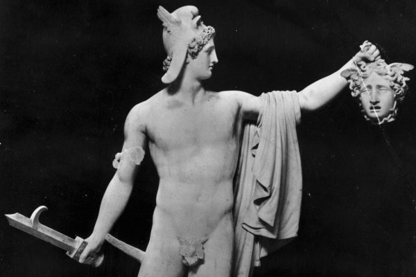 Perseo: mito e storia dell'eroe greco