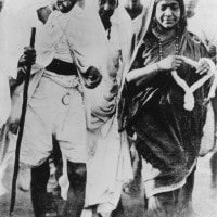 Gandhi e l'indipendenza dell'India: riassunto e spiegazione