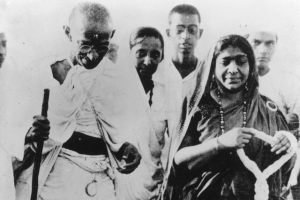Gandhi e l'indipendenza dell'India: riassunto e spiegazione