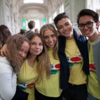 Mattarella agli studenti stranieri in Italia: Siete una finestra sul mondo