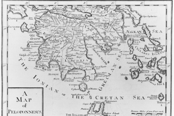 Contesto storico di Lisia: la guerra del Peloponneso