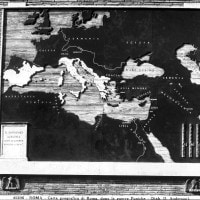 Mappa concettuale sull'impero romano d'Oriente