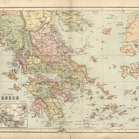 Mappa concettuale su Grecia classica e polis
