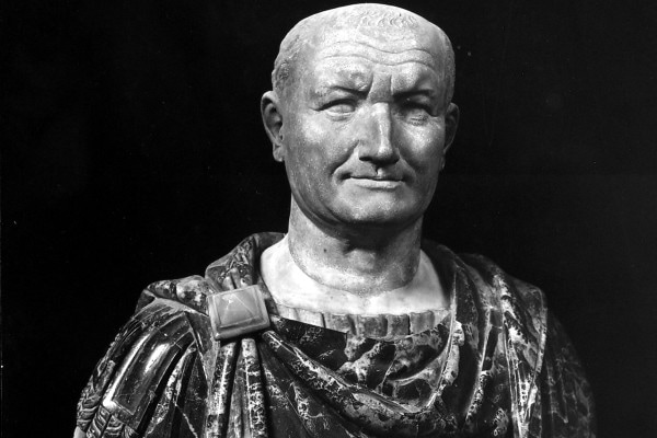 Contesto storico di Plutarco: l'Impero Romano da Vespasiano ad Adriano
