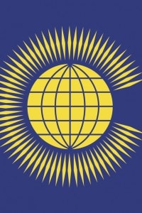 La bandiera del Commonwealth
