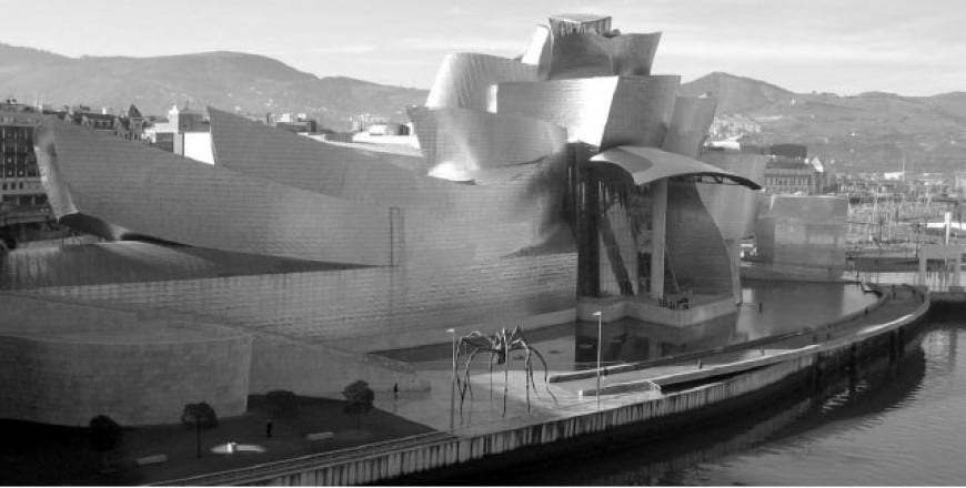 Chi è l’autore del Museo Guggenheim di Bilbao?