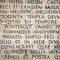 Grammatica latina: come si divide in sillabe