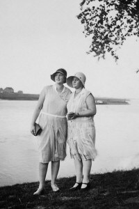 Donne Flapper