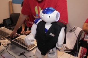 Maker Faire 2018, la fiera dell'innovazione a Roma, tra i protagonisti ha visto anche scuole e ITS