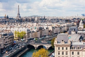 Come andare a Parigi e spendere poco