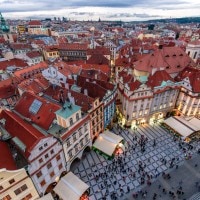 Gita a Praga: consigli, itinerario e cosa vedere