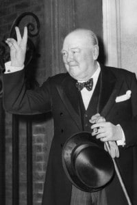Winston Churchill (1874 - 1965)