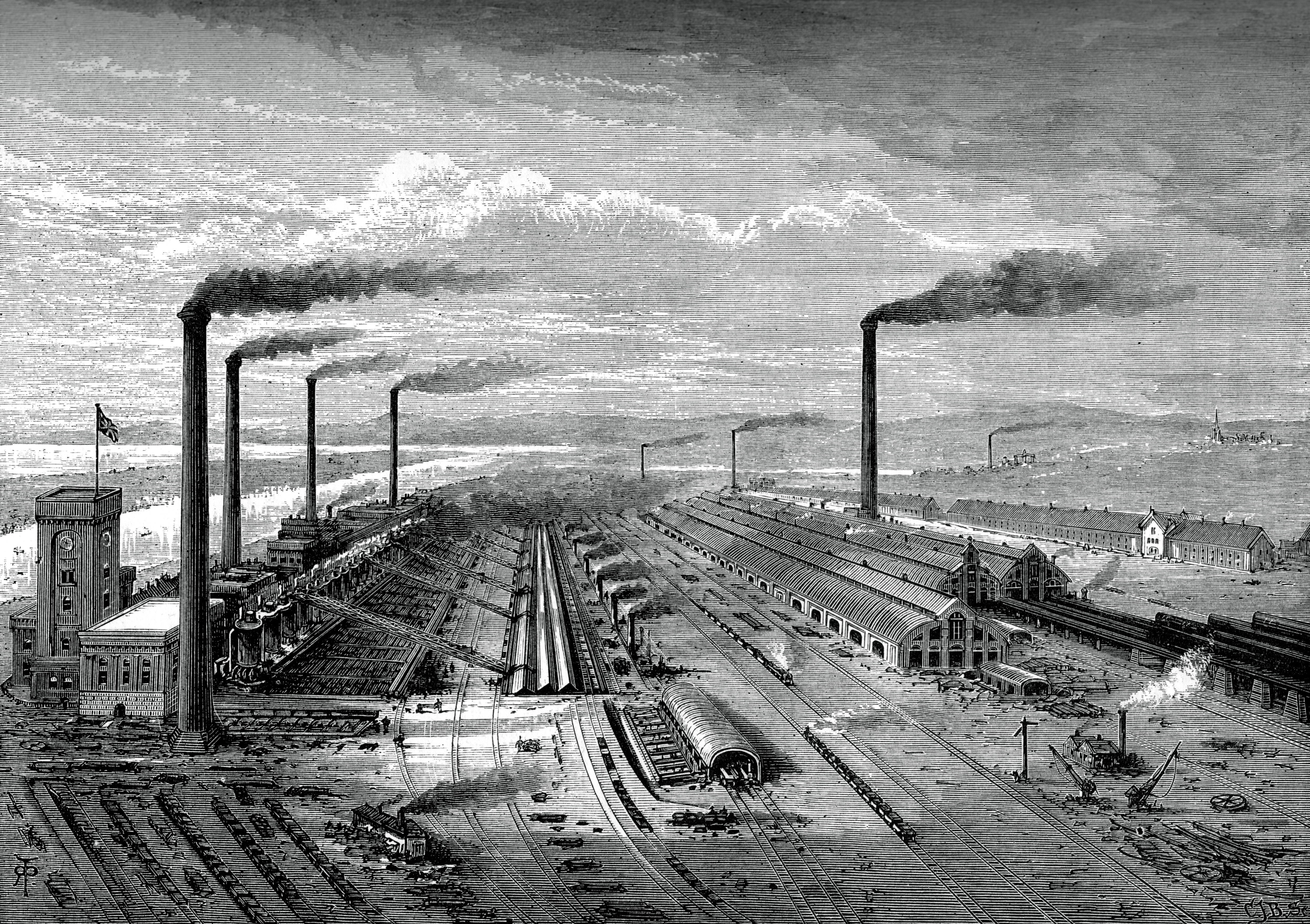 Industrial revolution steam фото 105