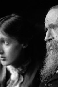 Virginia Woolf e Leslie Stephen