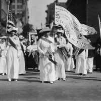 Le suffragette e l'emancipazione femminile