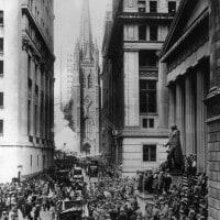 Crisi del 1929 e New Deal negli Stati Uniti d'America