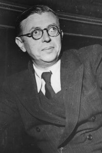 J.P. Sartre