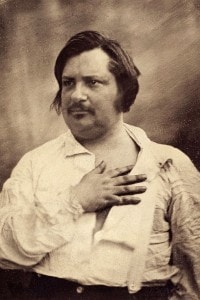 Honoré de Balzac (1799-1850)