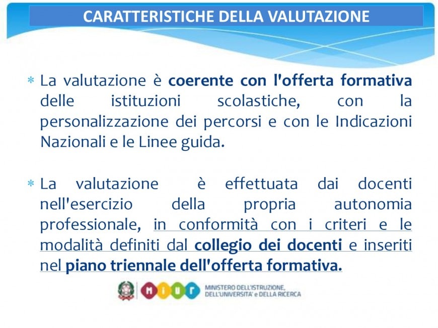 I Criteri Di Valutazione | Maturità 2019: Dal Miur Le Istruzioni Per L ...