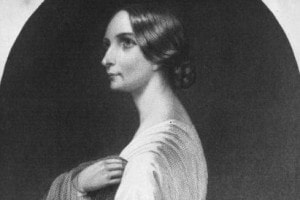 Dorothy Wordsworth, 1825: sorella del poeta William Wordsworth