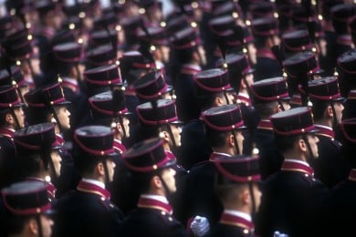 Accademia militare: come funziona l’Università delle Forze Armate