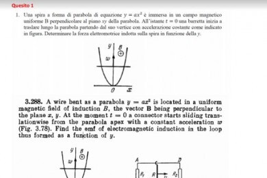 Traccia 2° prova Fisica: la simulazione Miur arriva da un manuale universitario russo