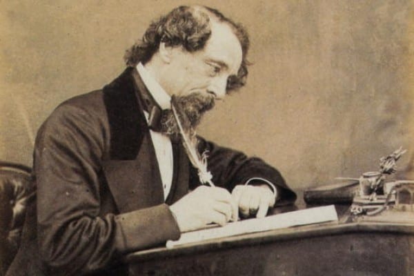 Podcast su Charles Dickens e il Canto di Natale