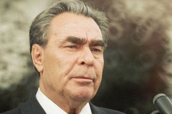 Storia dell'Unione Sovietica: da Breznev a Gorbacev