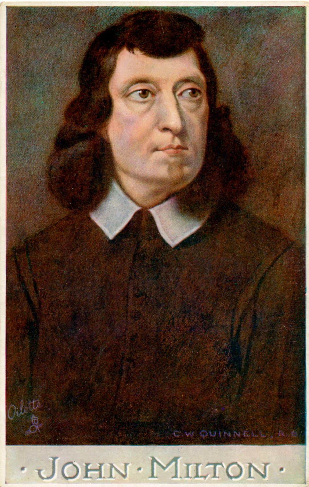 John Milton, biografia e opere: Paradiso perduto e Satan's Speech |  Studenti.it