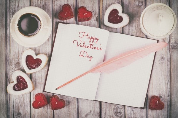 San Valentino: temi su amore e innamoramento