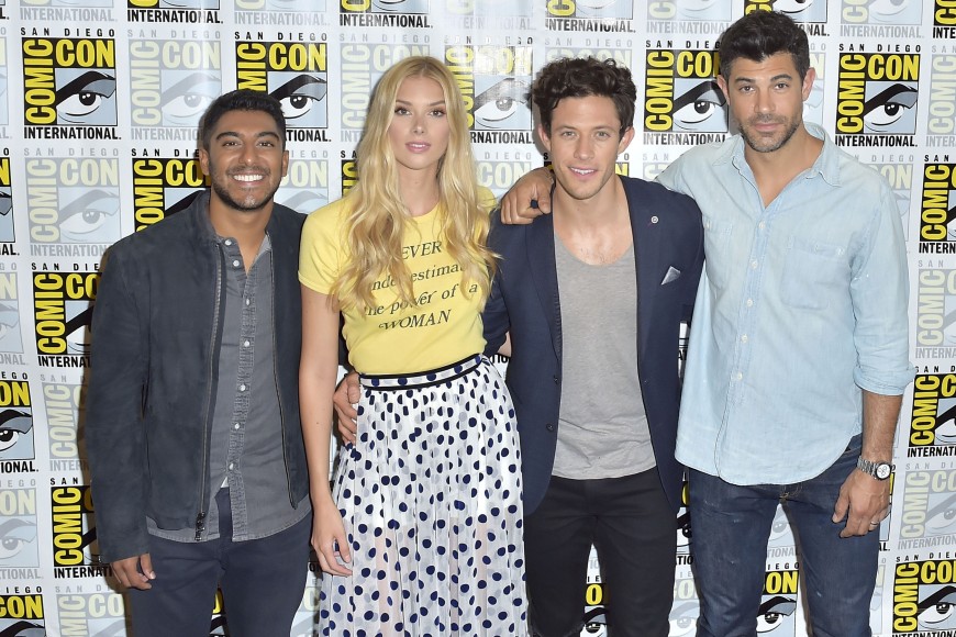 Tesina di terza media su Shadowhunters