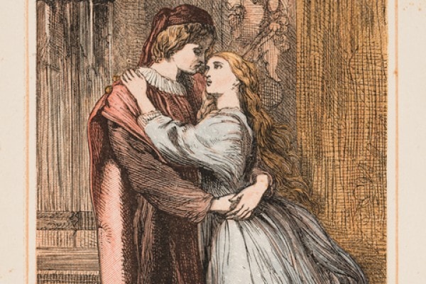 Romeo e Giulietta: riassunto in atti