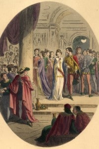 Romeo e Giulietta di Shakespeare: Atto 1 - Scena 5