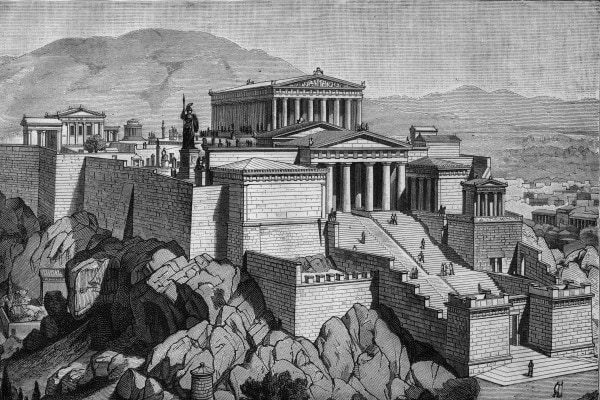Grecia classica e pòlis: cronologia, storia e caratteristiche