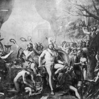 La battaglia delle Termopili: riassunto dei fatti e storia del re spartano Leonida