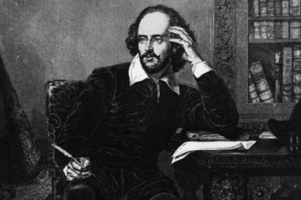 Podcast su William Shakespeare