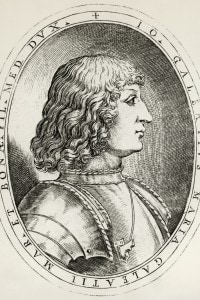 Gian Galeazzo Maria Sforza