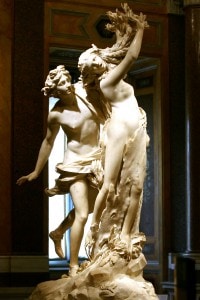 Apollo e Dafne di Bernini