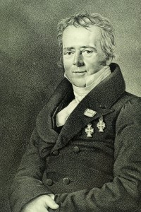 Hans Christian Oersted