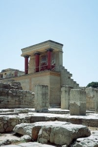 Palazzo di Cnosso, Creta