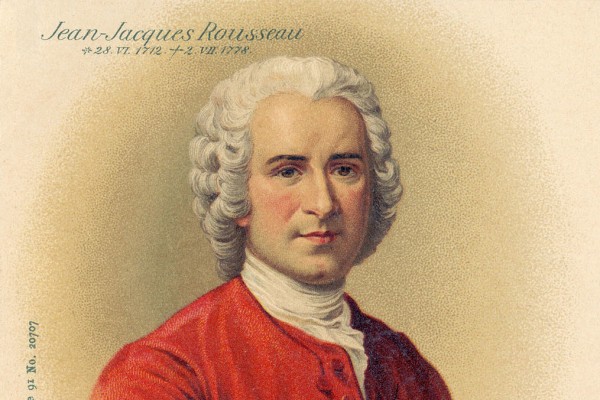Jean-Jacques Rousseau: biografia, pensiero e opere