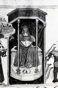 Il Cardinale Egidio Albornoz