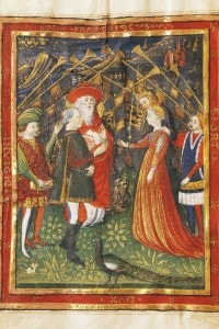 Il matrimonio tra Francesco Sforza e Bianca Maria Visconti