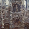 La Cattedrale di Rouen