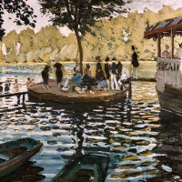 Claude Monet: opere