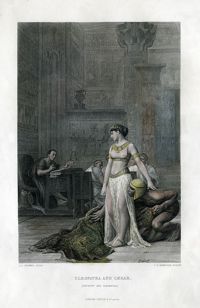 Cleopatra: storia, biografia e pensiero dell'ultima regina della dinastia tolemaica