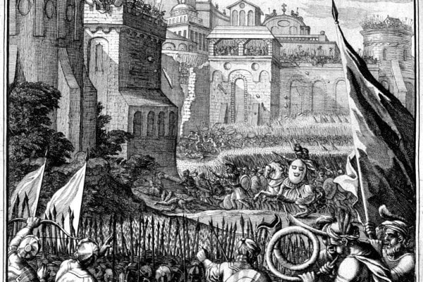 Sacco di Roma del 410: storia, protagonisti e conseguenze