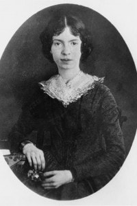 Emily Dickinson fra il 1846 e il 1847