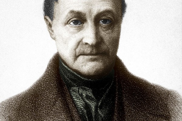 Auguste Comte: biografia, pensiero e opere