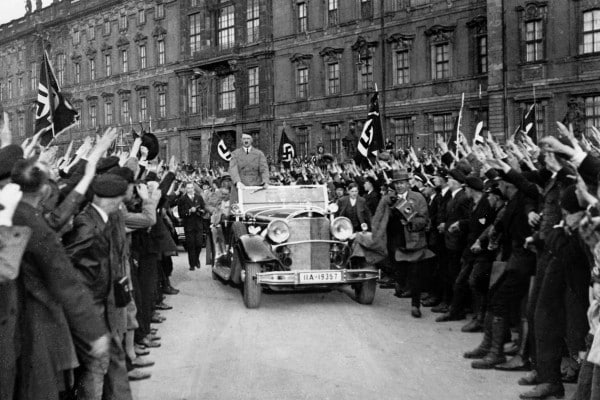 Ascesa di Hitler e del nazismo: riassunto